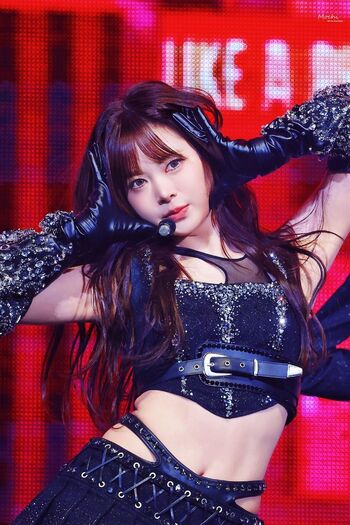 Hong Eunchae 홍은채