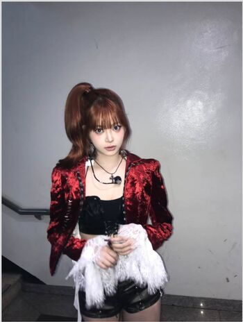 Full leaked Hong eunchae  page private onlyfans photo