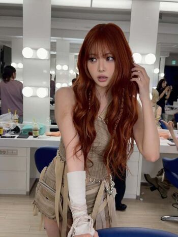 Full leaked Hong eunchae private onlyfans photo