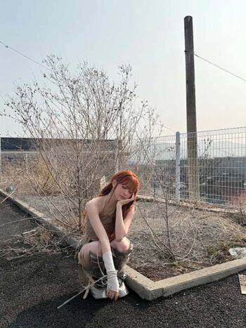 Full leaked Hong eunchae private onlyfans photo