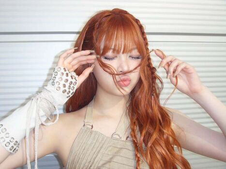 Full leaked Hong eunchae private onlyfans photo