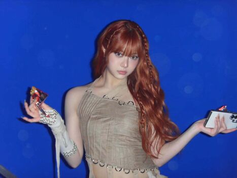 Full leaked Hong eunchae private onlyfans photo