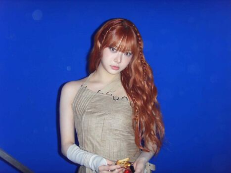 Full leaked Hong eunchae private onlyfans photo