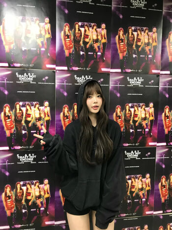 Hong Eunchae 홍은채 | LESSERAFIM