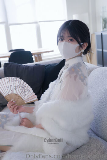 Full leaked Hongkongdoll page private onlyfans photo