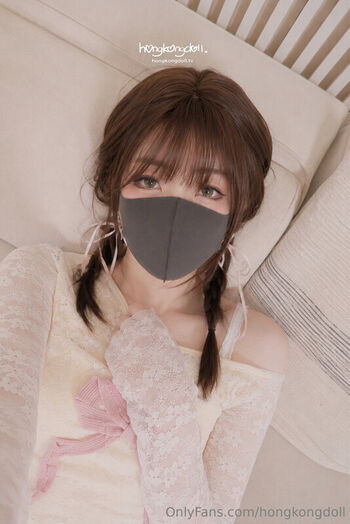 Full leaked Hongkongdoll page private onlyfans photo