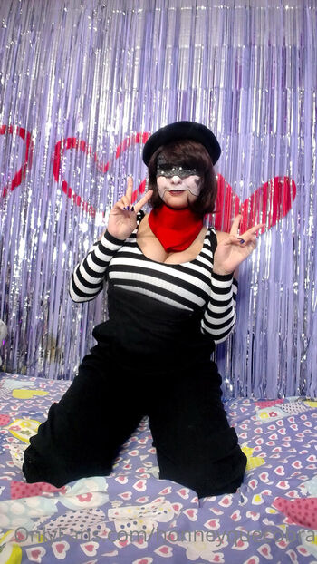 Full leaked Honneybonita private onlyfans photo