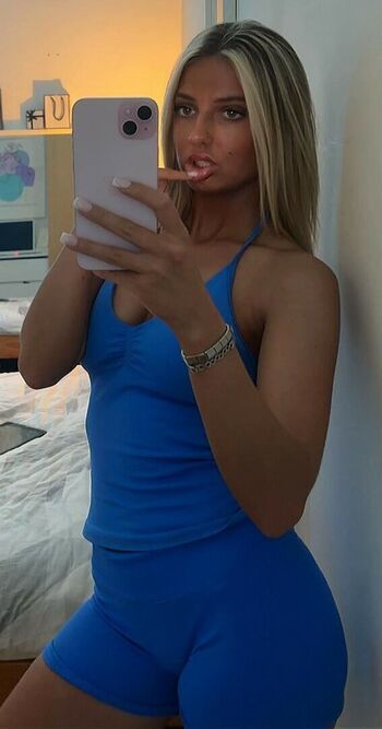 Full leaked Hope docherty page private onlyfans photo