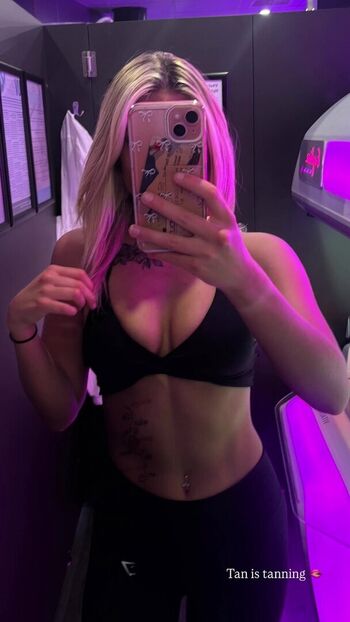 Full leaked Hope docherty page private onlyfans photo