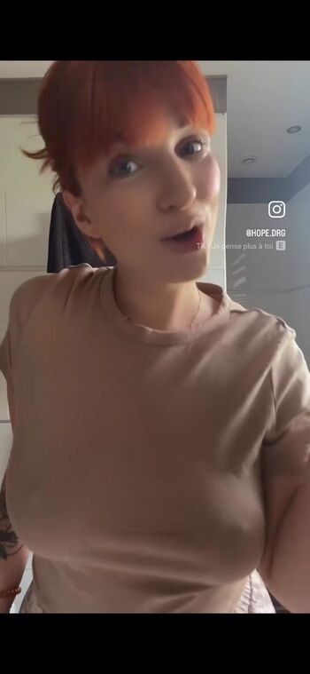 Full leaked Hopedrg private onlyfans photo