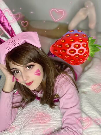 Full leaked Hoshiii kawaii private onlyfans photo