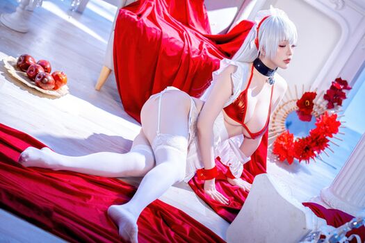 Full leaked Hoshilily page private onlyfans photo