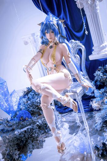 Full leaked Hoshilily page private onlyfans photo