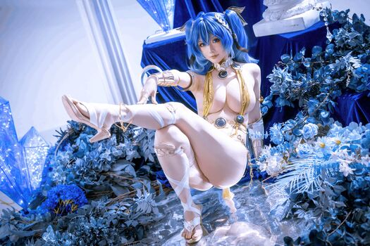 Full leaked Hoshilily page private onlyfans photo