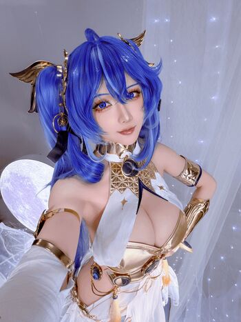 Full leaked Hoshilily page private onlyfans photo