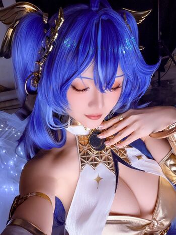 Full leaked Hoshilily page private onlyfans photo