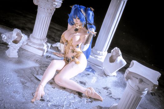 Full leaked Hoshilily page private onlyfans photo