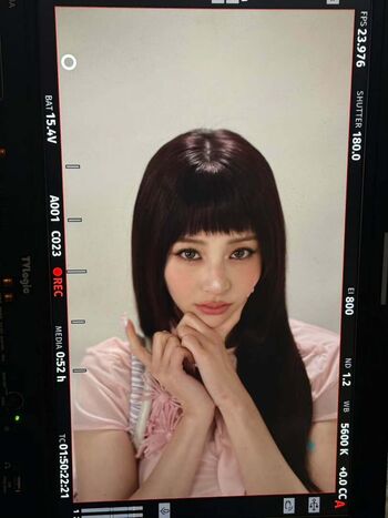 Huh Yunjin 허윤진