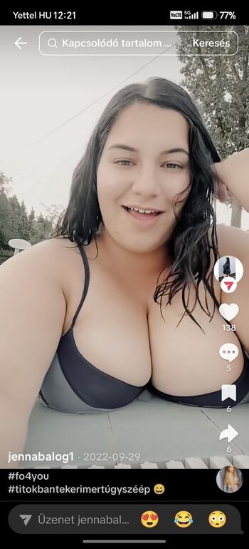Full leaked Hungarian big tits private onlyfans photo