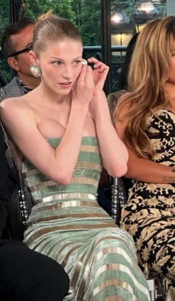 Full leaked Hunter schafer private onlyfans photo