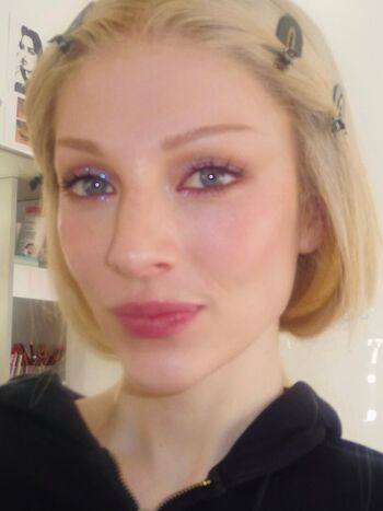 Full leaked Hunter schafer page private onlyfans photo