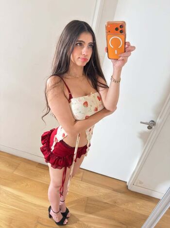 Full leaked Iaaras private onlyfans photo