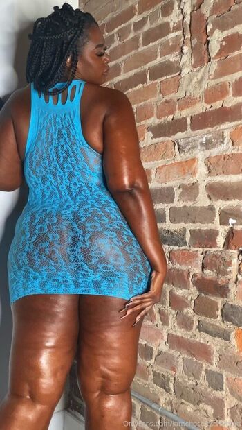 Full leaked Iamchocolateminnie page private onlyfans photo