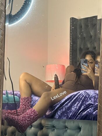Full leaked Iamlexlove private onlyfans photo