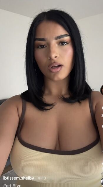 Full leaked Ibti shelby private onlyfans photo