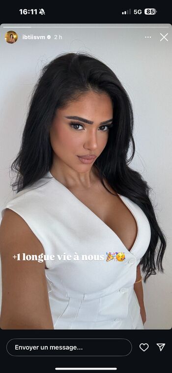 Full leaked Ibtisam private onlyfans photo