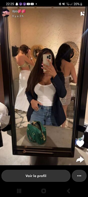 Full leaked Ibtisam private onlyfans photo