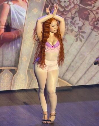 Full leaked Ice spice page private onlyfans photo
