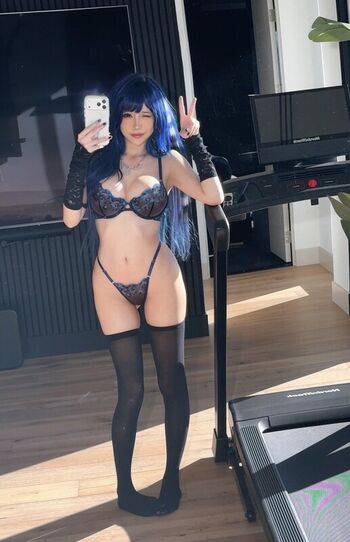 Full leaked Idlesan private onlyfans photo
