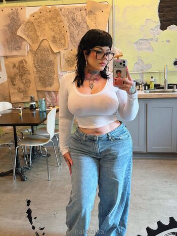 Full leaked Ihatelaika private onlyfans photo