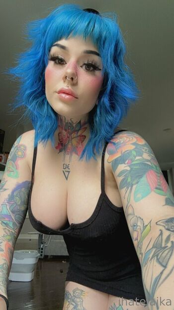 Full leaked Ihatelaika private onlyfans photo