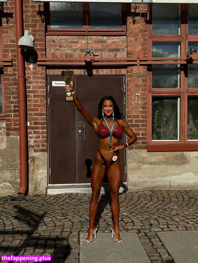 Iida Savolainen / iidasa_ Foto OnlyFans Nua #23