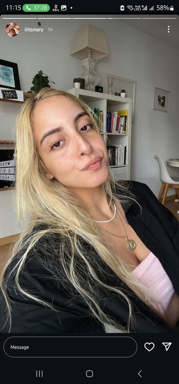 Full leaked Iiitsmery private onlyfans photo