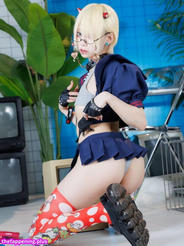 Iiniku Ushijima / prdtrt_shop Naken OnlyFans Foto #13