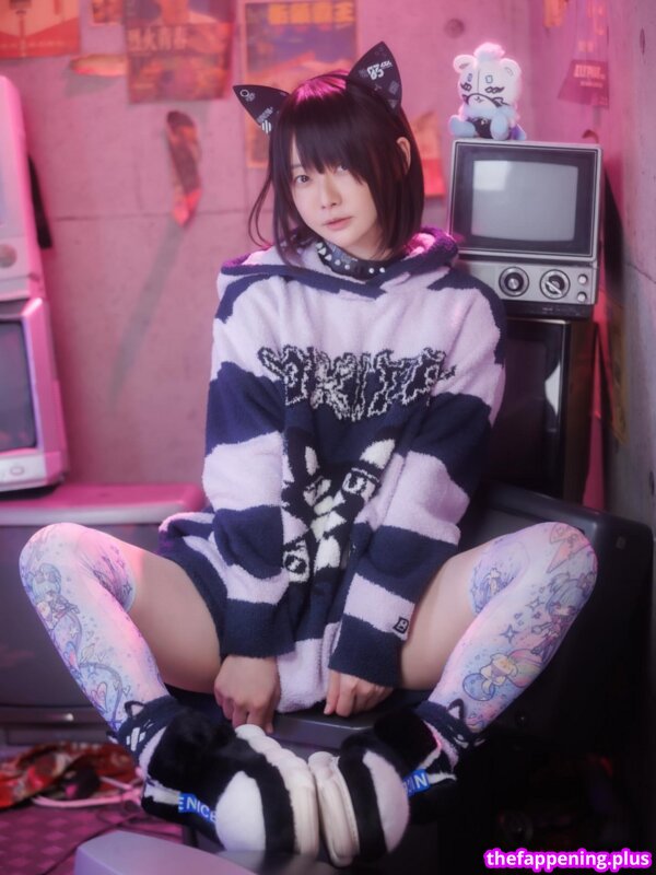 Iiniku Ushijima / prdtrt_shop Nacktes OnlyFans Foto #16