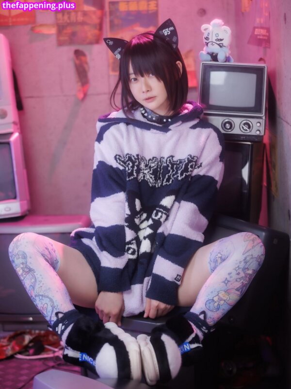 Iiniku Ushijima / prdtrt_shop Fotografie OnlyFans Dezbrăcată #17