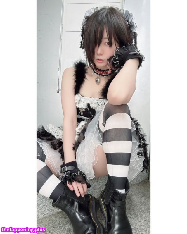 Iiniku Ushijima / prdtrt_shop Naakte OnlyFans Foto #18