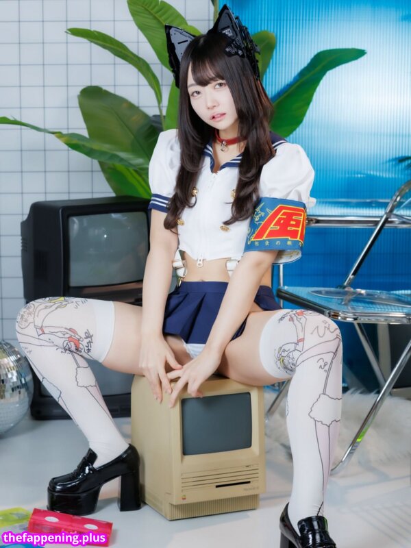 Iiniku Ushijima / prdtrt_shop Fotografie OnlyFans Dezbrăcată #22
