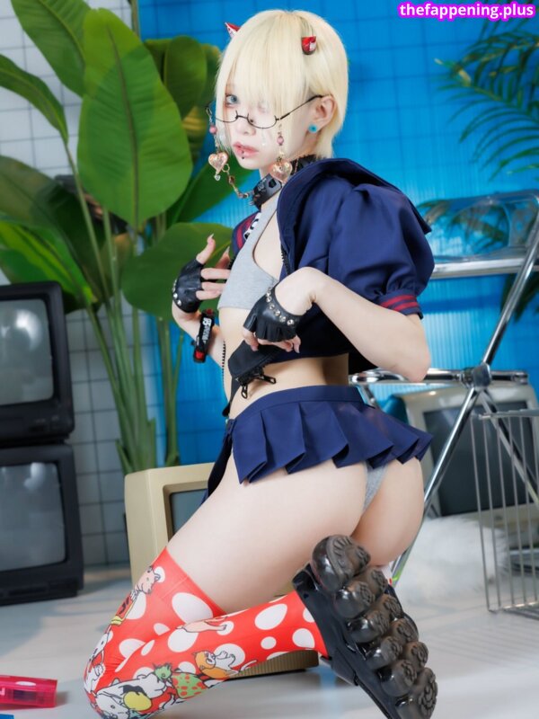 Iiniku Ushijima / prdtrt_shop Nacktes OnlyFans Foto #26