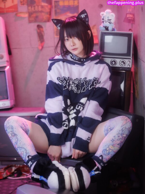 Iiniku Ushijima / prdtrt_shop ヌードOnlyFans写真 #34