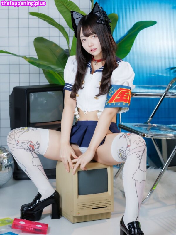 Iiniku Ushijima / prdtrt_shop Naakte OnlyFans Foto #39