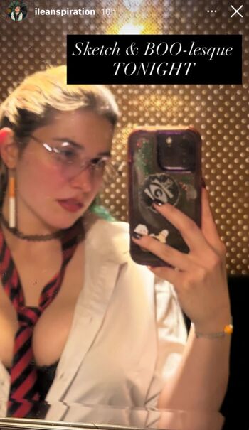 Full leaked Ileanspiration private onlyfans photo