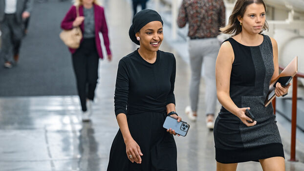 Full leaked Ilhan omar private onlyfans photo