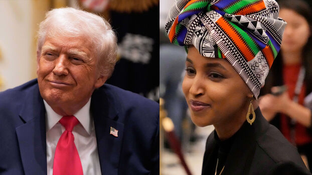 Full leaked Ilhan omar private onlyfans photo