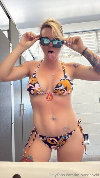 Full leaked Im over covid page private onlyfans photo