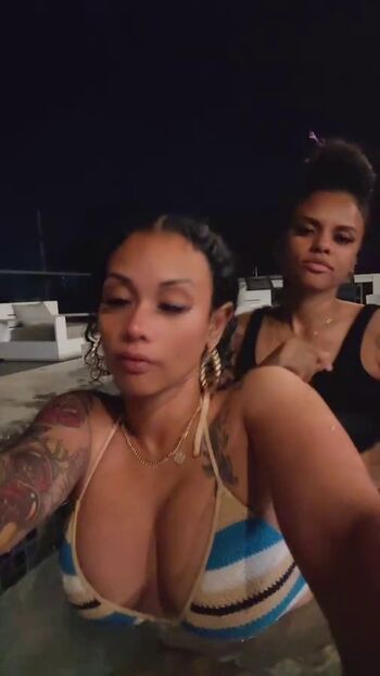Full leaked Imannijackson private onlyfans photo